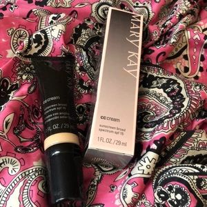 Mary Kay CC cream